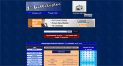 Desktop Screenshot of lottologico.com